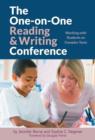 Image for The one-on-one reading and writing conference  : working with students on complex texts