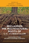 Image for Reclaiming the Multicultural Roots of U.S. Curriculum
