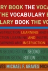 Image for The vocabulary book  : learning and instruction