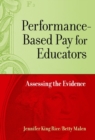 Image for Performance-Based Pay for Educators