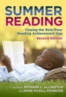 Image for Summer Reading : Closing the Rich/Poor Reading Achievement Gap