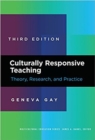 Image for Culturally Responsive Teaching : Theory, Research, and Practice