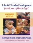 Image for Infant and Toddler Development from Conception to Age 3