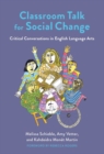 Image for Classroom Talk for Social Change