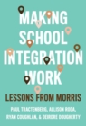 Image for Making School Integration Work : Lessons from Morris