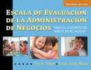 Image for Escala de Evaluacion de la Administracion de Negocios (Spanish BAS)