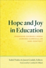 Image for Hope and Joy in Education