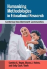 Image for Humanizing Methodologies in Educational Research