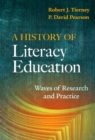 Image for A history of literacy education  : waves of research and practice