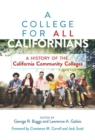 Image for A College for All Californians