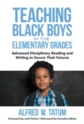 Image for Teaching Black Boys in the Elementary Grades