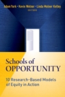 Image for Schools of opportunity  : 10 research-based models of equity in action