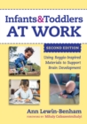 Image for Infants and Toddlers at Work