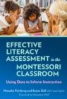 Image for Effective Literacy Assessment in the Montessori Classroom
