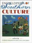 Image for Encyclopedia of Southern Culture