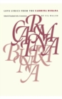 Image for Love Lyrics from the Carmina Burana