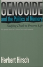Image for Genocide and the Politics of Memory