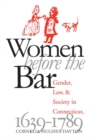 Image for Women Before the Bar