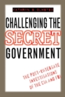 Image for Challenging the Secret Government