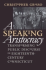 Image for Speaking Aristocracy