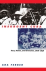 Image for Insurgent Cuba : Race, Nation and Revolution, 1868-98