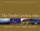 Image for The North Carolina atlas  : portrait for a new century