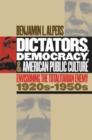 Image for Dictators, Democracy and American Public Culture