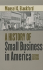 Image for A History of Small Business in America