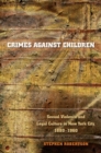 Image for Crimes Against Children