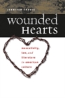 Image for Wounded hearts  : masculinity, law, and literature in American culture