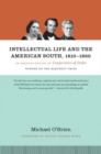 Image for Intellectual life and the American South, 1810-1860  : an abridged edition of Conjectures of order