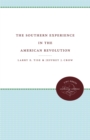Image for Southern Experience in the American Revolution