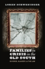 Image for Families in crisis in the Old South: divorce, slavery, and the law