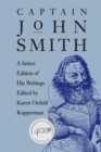 Image for Captain John Smith : A Select Edition of His Writings