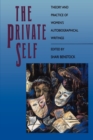 Image for The Private Self