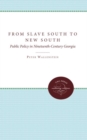 Image for From Slave South to New South