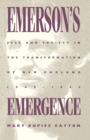 Image for Emerson&#39;s Emergence