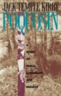 Image for Poquosin : A Study of Rural Landscape and Society