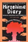 Image for Hiroshima Diary : The Journal of a Japanese Physician, August 6-September 30, 1945