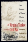 Image for A Virginia Yankee in the Civil War