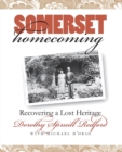 Image for Somerset Homecoming : Recovering a Lost Heritage