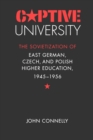 Image for Captive University : The Sovietization of East German, Czech, and Polish Higher Education, 1945-1956