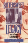 Image for Bittersweet Legacy : The Black and White &#39;Better Classes&#39; in Charlotte, 1850-1910