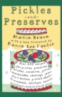 Image for Pickles and Preserves