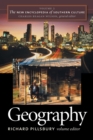 Image for The New Encyclopedia of Southern Culture : Volume 2: Geography