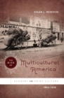 Image for The Rise of Multicultural America : Economy and Print Culture, 1865-1915