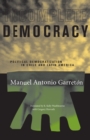 Image for Incomplete Democracy: Political Democratization in Chile and Latin America.