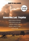 Image for Causes Won, Lost, and Forgotten