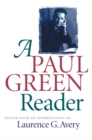 Image for A Paul Green Reader.