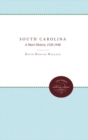 Image for South Carolina : A Short History, 1520-1948